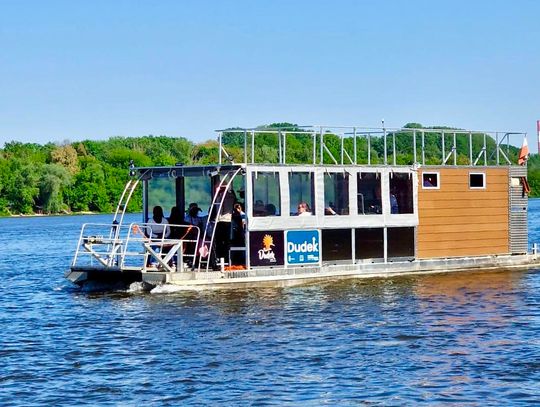 Prom „Dudek” znów na Wiśle!