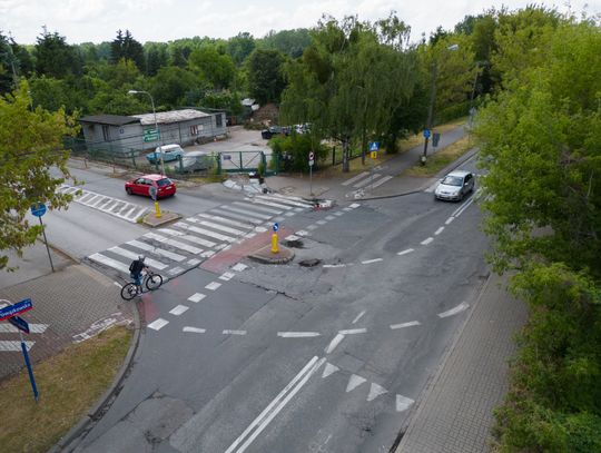 Przetarg na rondo przy Powązkowskiej i Obrońców Tobruku