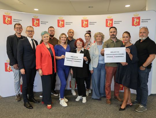 Rada Dzielnicy poparła ograniczenie nocnej sprzedaży alkoholu