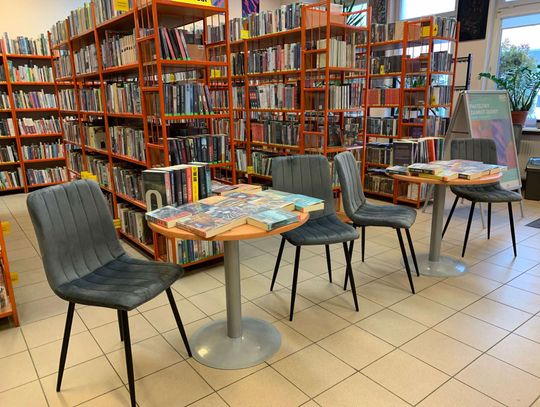 Remont filii Biblioteki