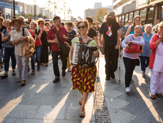 Róbmy kulturę na Bielanach!