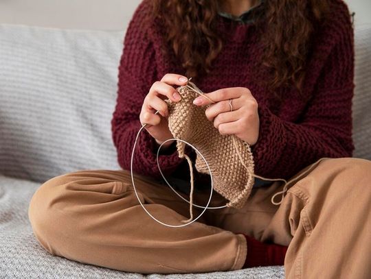 Sąsiedzkie spotkanie dla miłośników rękodzieła