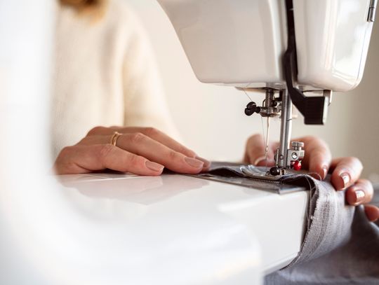 Sąsiedzkie szycie. Spotkanie dla pasjonatów i początkujących