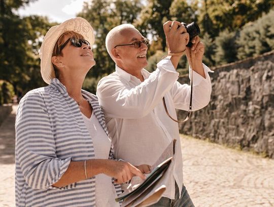 Seniorze jesienią zwiedzisz Polskę za 70 zł!