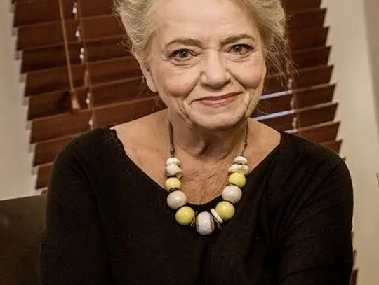 Spotkanie z Anną Seniuk i pokaz filmu „Horror Story” Spotkanie z Anną Seniuk i pokaz filmu „Horror Story”