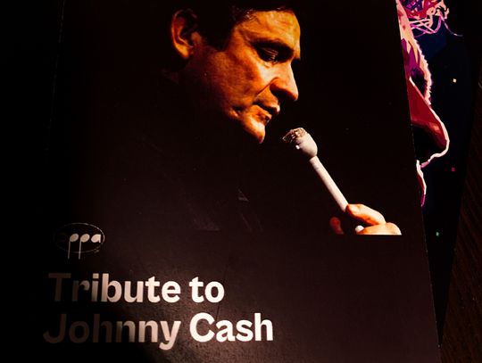 Legendy Legendzie. Tribute to Johnny Cash