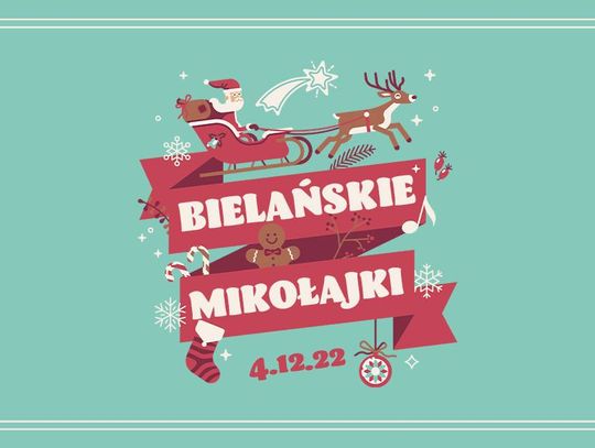 Wydarzenia na Bielanach: Czas na odwiedziny Świętego Mikołaja!