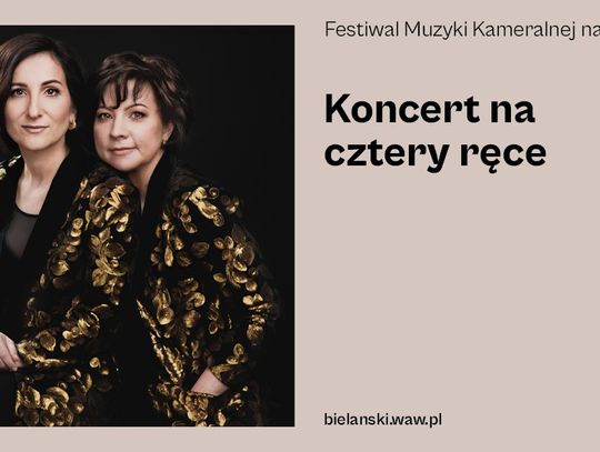 Wydarzenia na Bielanach: Warsztaty, kiermasz i koncert muzyki kameralnej