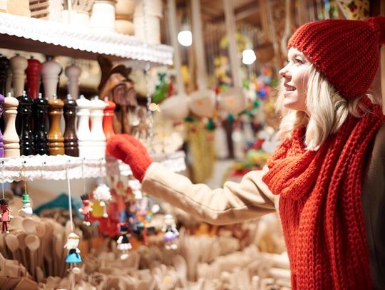 Świąteczna magia na Wolumenie. Mikołaj, Jakub Kuroń i zapach pierników już 13 grudnia