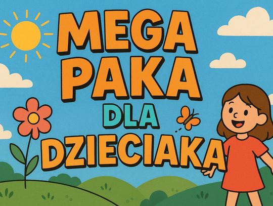 Świąteczna zbiórka dla najmłodszych