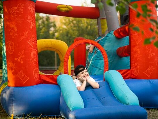 Święto Dzieci w Parku Chomicza