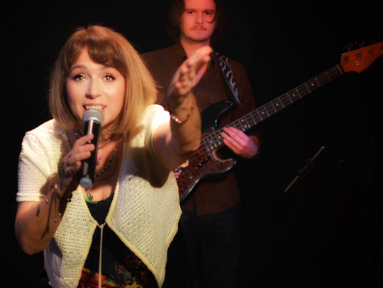 Swing, blues i taneczna energia...