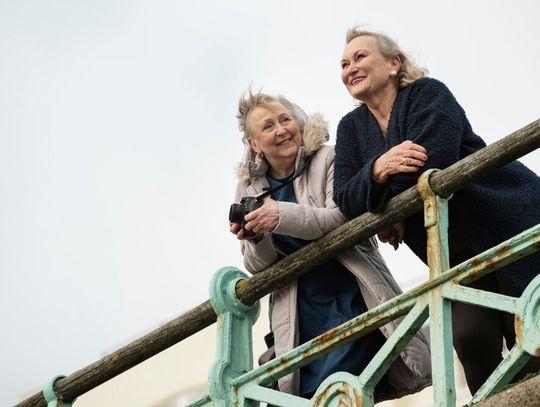 Szczepienia seniorów przeciw półpaścowi. Rusza nowy program zdrowotny