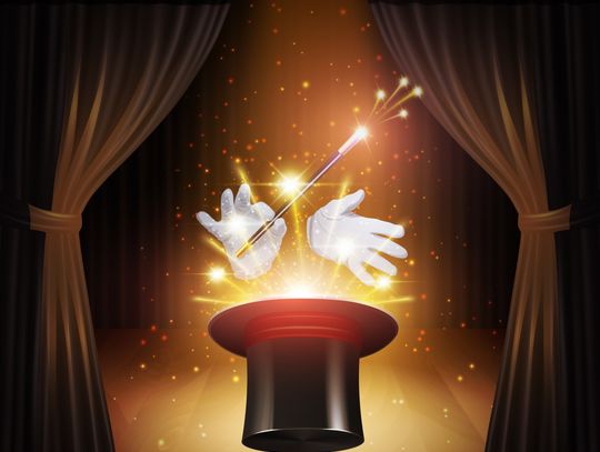 Szkoła sztuczek na Kasprowicza. Iluzja, która uczy i zachwyca