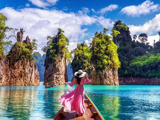 Tajlandia bez filtrów. Podróżnicze spotkanie z Michałem Szulimem