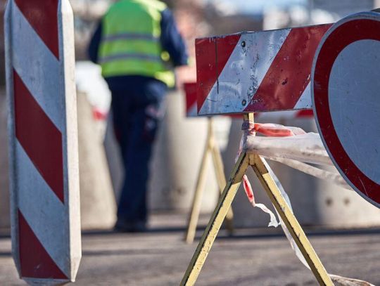 Truskaw: Od piątku remont ul. 3 Maja. Całkowite zamknięcie do końca roku