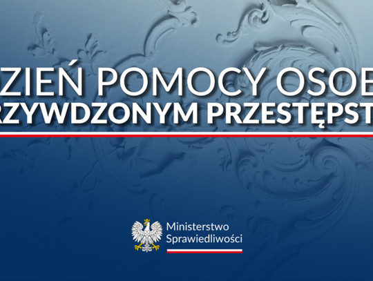 Tydzień pomocy osobom pokrzywdzonym w przestępstwach