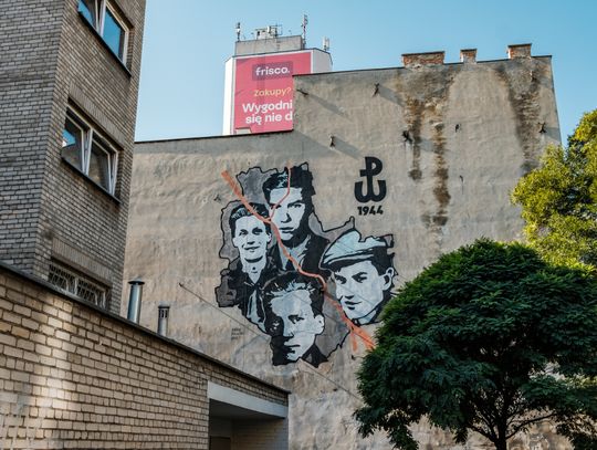 Uchwyć pamięć Powstania Warszawskiego i wygraj!