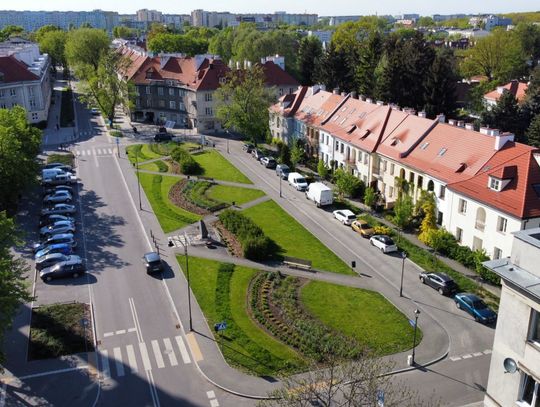 Urokliwy zakątek Bielan. Historia osiedla Zdobycz Robotnicza