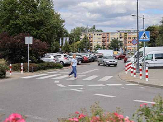 Utrudnienia na ul. Wergiliusza – rusza budowa wyniesionego przejścia dla pieszych