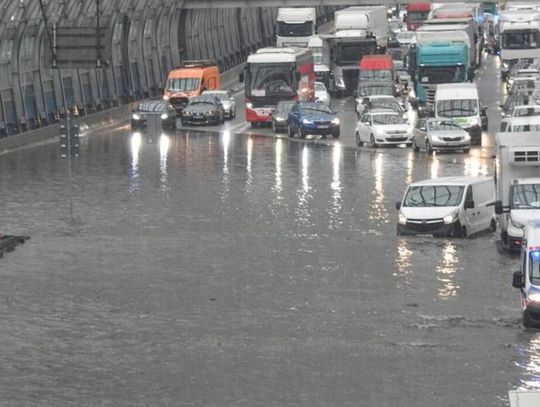 Utrudnienia w kursowaniu autobusów komunikacji publicznej