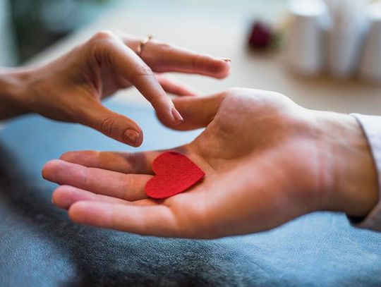 Walentynki z sercem na dłoni. Oddaj krew i ratuj życie!