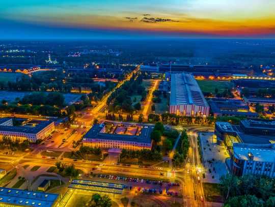 Warszawska Huta w światowej elicie