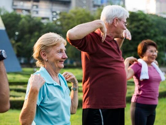 Warszawska Olimpiada Seniorów