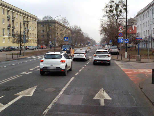 Wielka przebudowa ul. Żeromskiego
