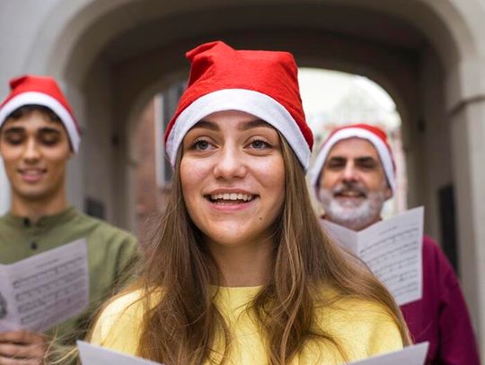 Wspólne świętowanie Trzech Króli Wspólne świętowanie Trzech Króli