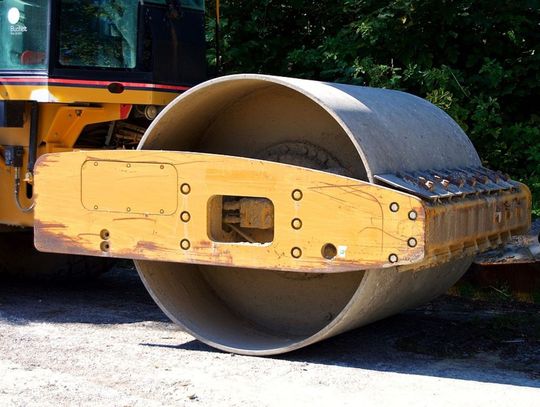 Wymiana nawierzchni na ul. Żubrowej – utrudnienia w ruchu