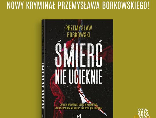 Wyrok w sprawie książki - Felieton Przemysława Borkowskiego
