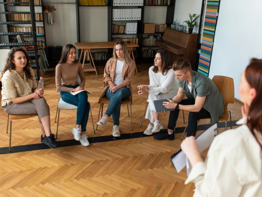 Zadbaj o mental na Tarasie Galerii Młociny – finał kampanii już 30–31 sierpnia