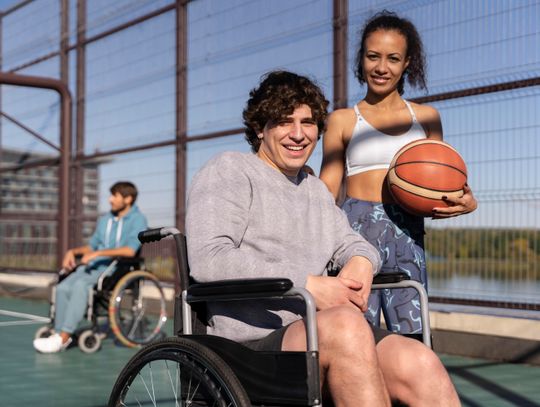 Zajęcia dla dzieci z niepełnosprawnościami