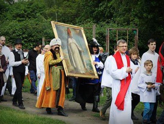 Zielone Świątki w Lesie Bielańskim