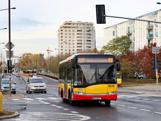 Zmiany w kursowaniu komunikacji miejskiej podczas ferii szkolnych