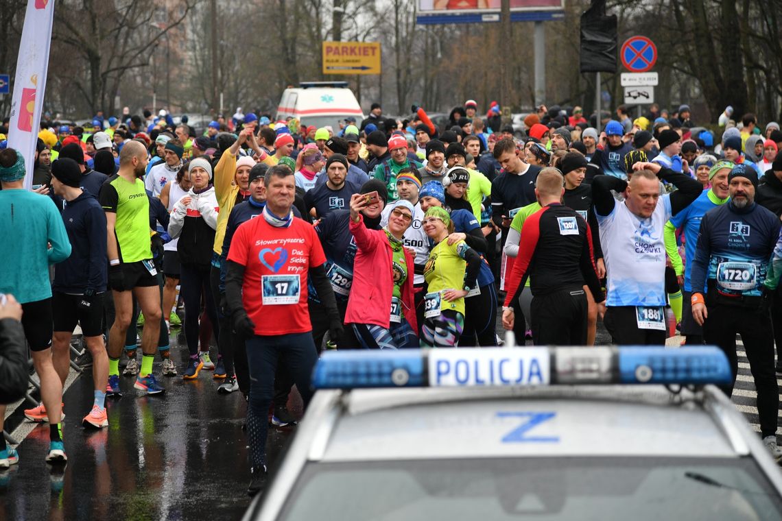 41. Bieg Chomiczówki i 17. Bieg o Puchar Bielan rozstrzygnięte!