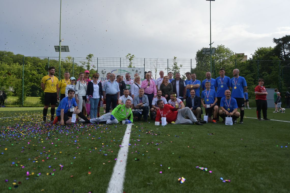 80 lat dla sportu - benefis Andrzeja Strejlaua