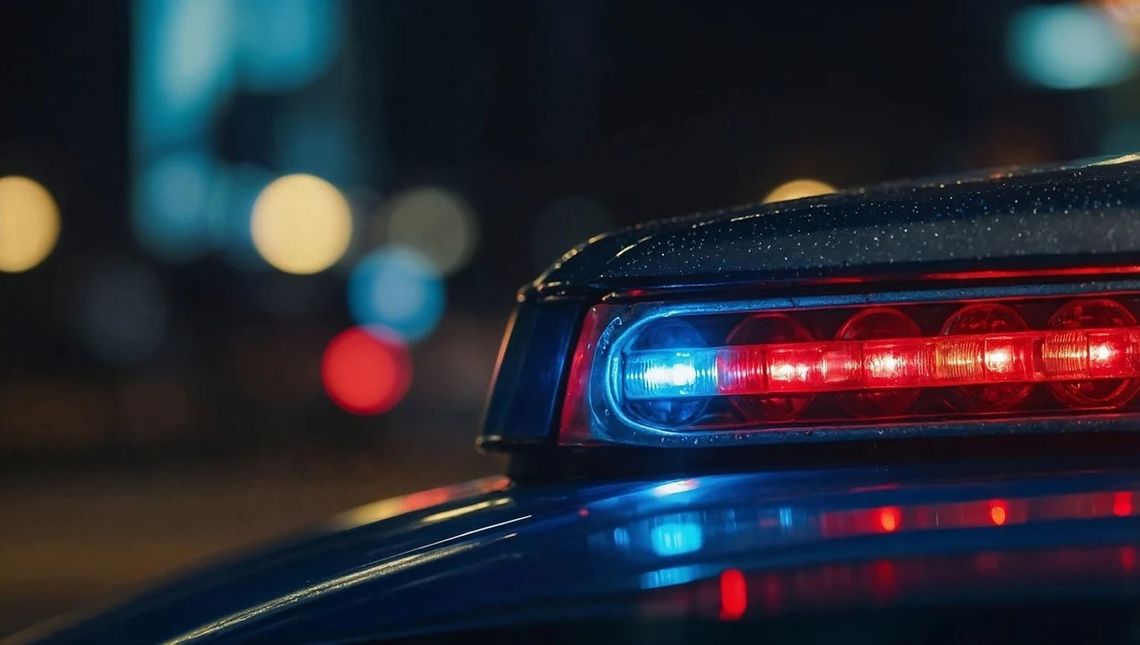 Agresja w nocnym autobusie Agresja w nocnym autobusie