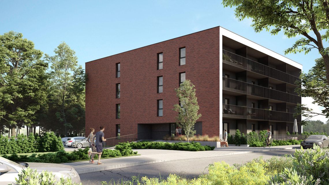 Apartamenty Śmigielska: nowoczesność i spokój w sercu Ursusa