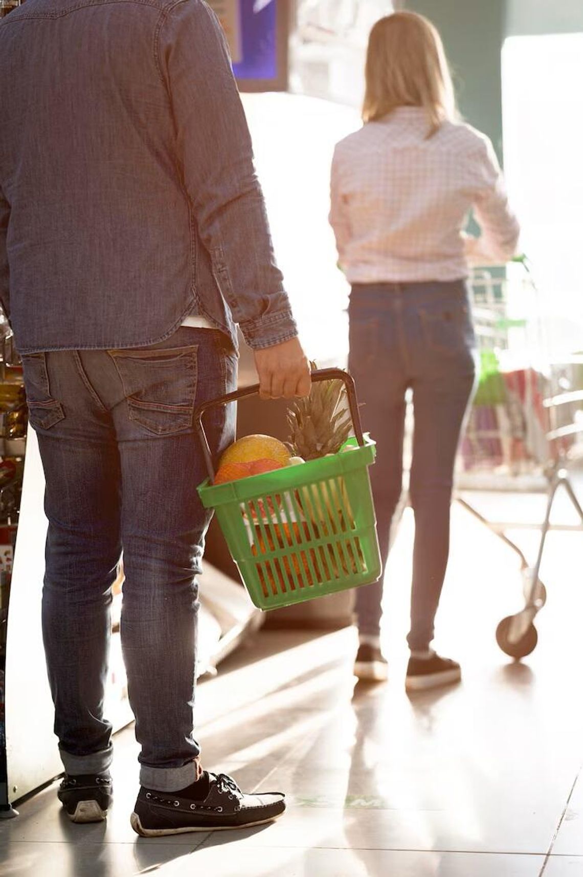 Bądźcie ostrożni podczas zakupów wielkanocnych