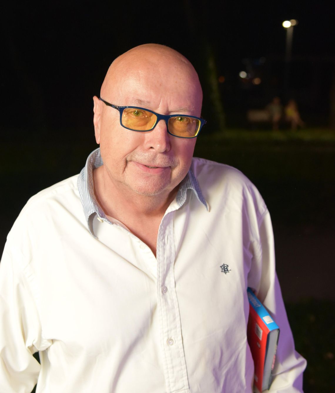 Benefis Marka Dutkiewicza - wieczór pełen wspomnień, muzyki i historii