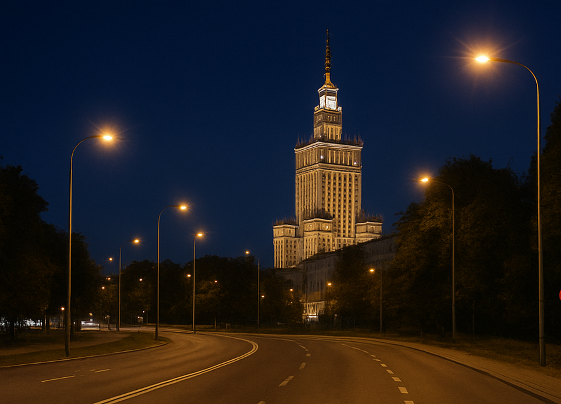 Bezpieczna noc w Warszawie. Miasto stawia na lokalne rozwiązania zamiast zakazów