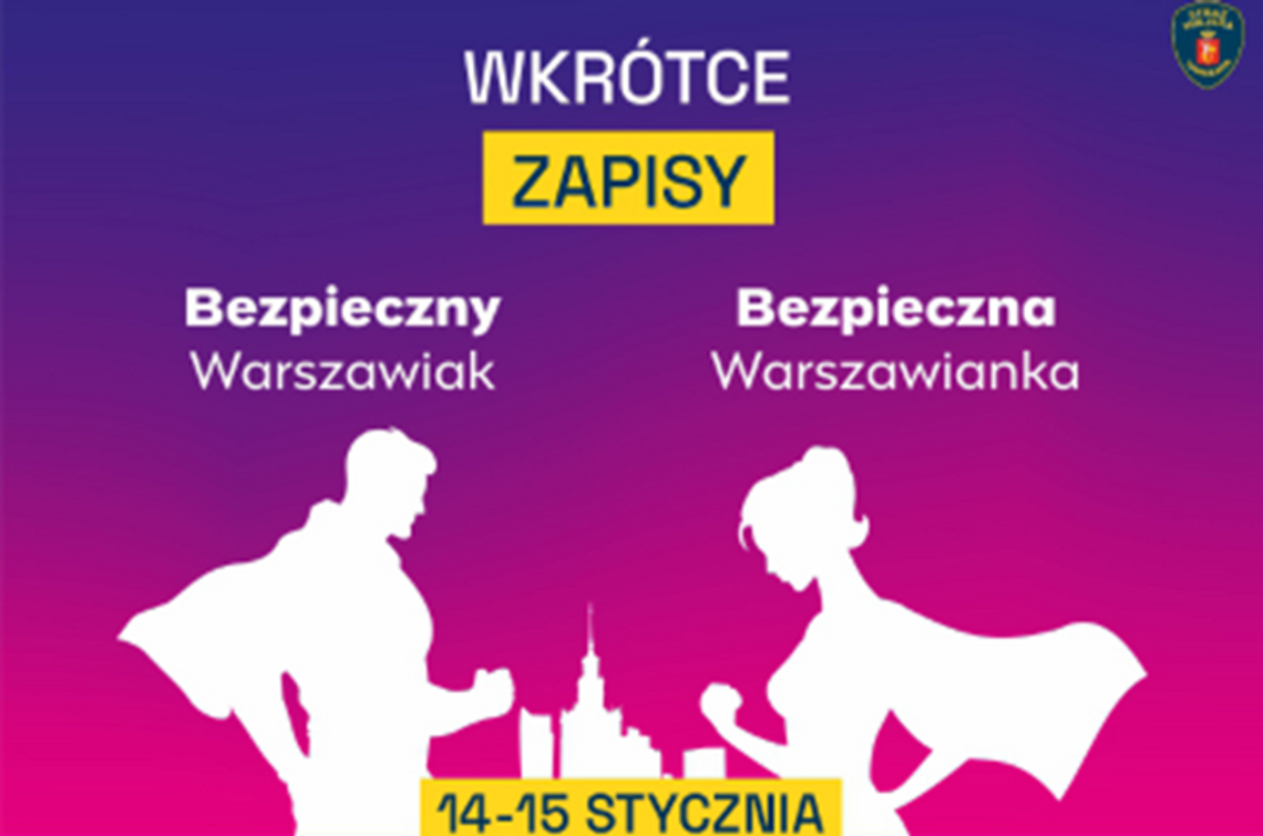 Bezpłatne kursy samoobrony dla mieszkańców