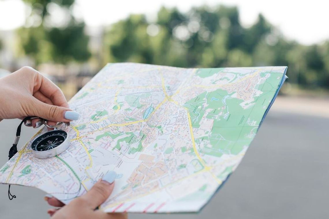 Bezpłatne warsztaty o dawnych mapach i zapomnianych miejscach