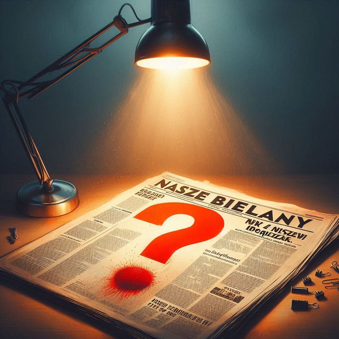 "Nasze Bielany" pod lupą. Przedstawiamy nowe fakty o urzędowej gazecie