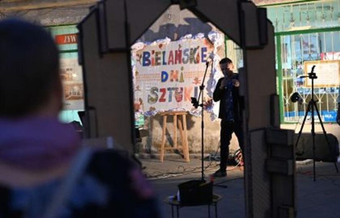 Bielańskie Dni Sztuki 2025 – trzy dni pełne artystycznych wrażeń