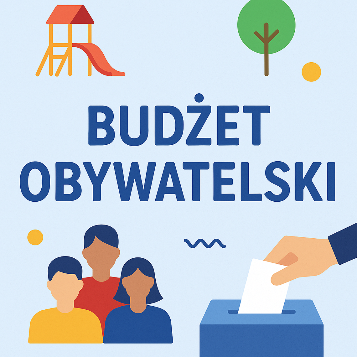 Budżet Obywatelski 2026 – zobacz, na co możesz mieć wpływ!