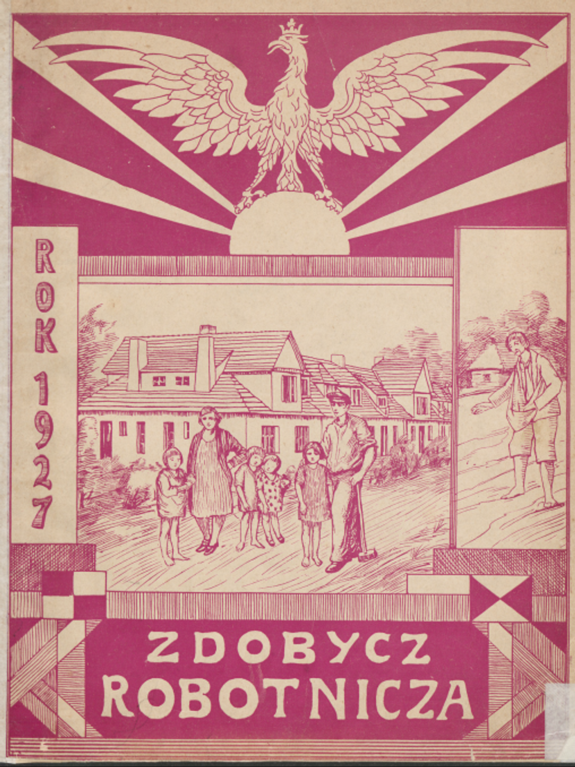 Burzliwe dzieje Zdobyczy Robotniczej - kolonii która miała być drugim Żoliborzem na Bielanach