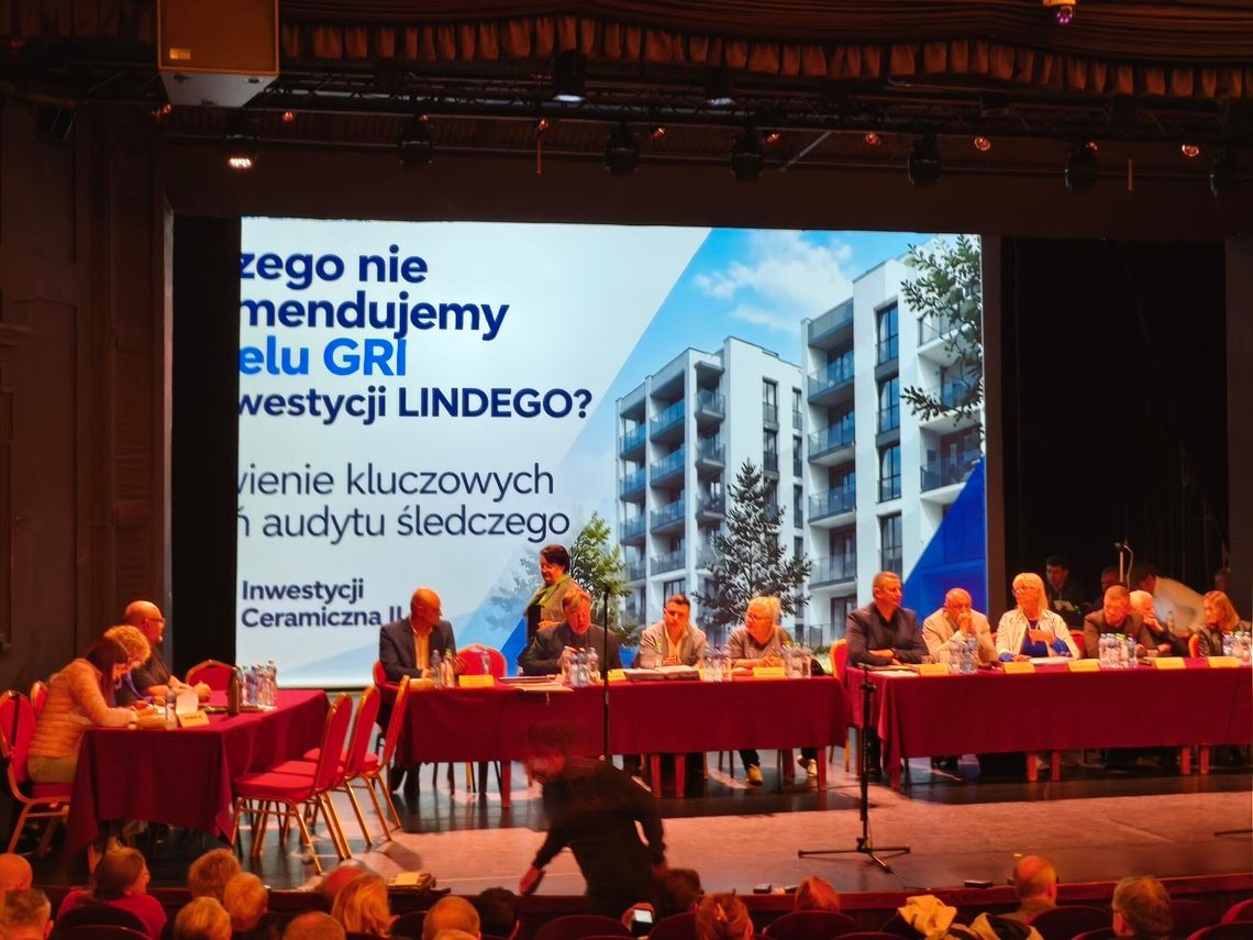 Burzliwe Walne Zgromadzenie WSM. Spór o przewodniczącego, inwestycje i przyszłość spółdzielni Burzliwe Walne Zgromadzenie WSM. Spór o przewodniczącego, inwestycje i przyszłość spółdzielni